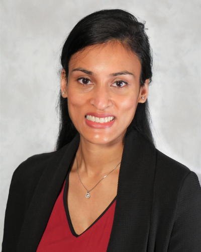 Swetha Alluri